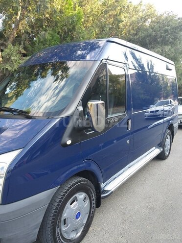 Ford Transit 2007, 141,016 km - 2.4 л - Bakı