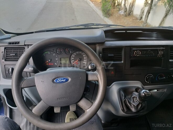 Ford Transit 2007, 141,016 km - 2.4 л - Bakı