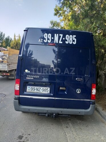 Ford Transit 2007, 141,016 km - 2.4 л - Bakı