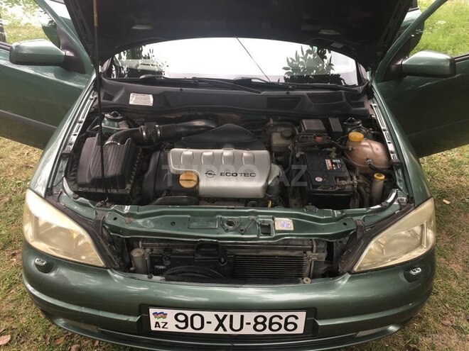 Opel Astra 1999, 288,000 km - 1.8 l - Bakı