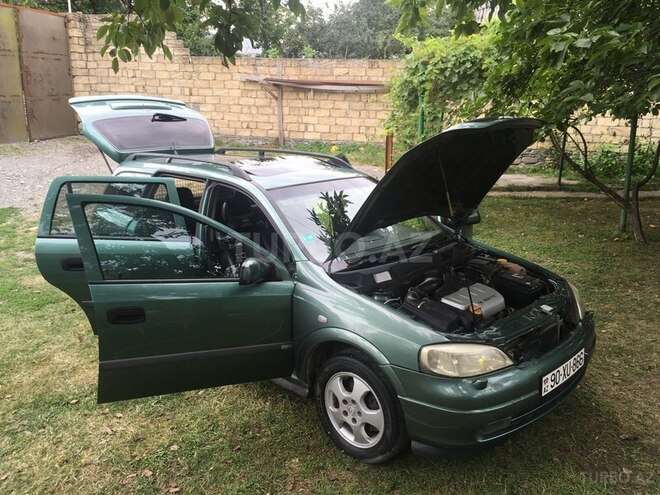 Opel Astra 1999, 288,000 km - 1.8 l - Bakı