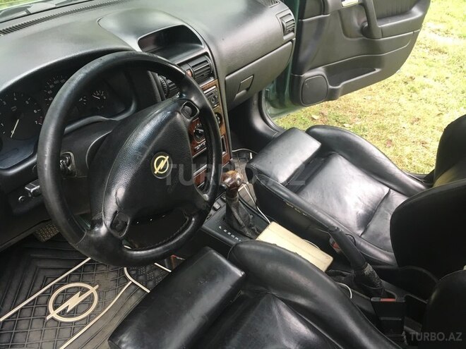Opel Astra 1999, 288,000 km - 1.8 l - Bakı