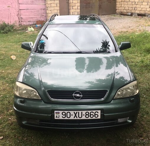 Opel Astra 1999, 288,000 km - 1.8 l - Bakı