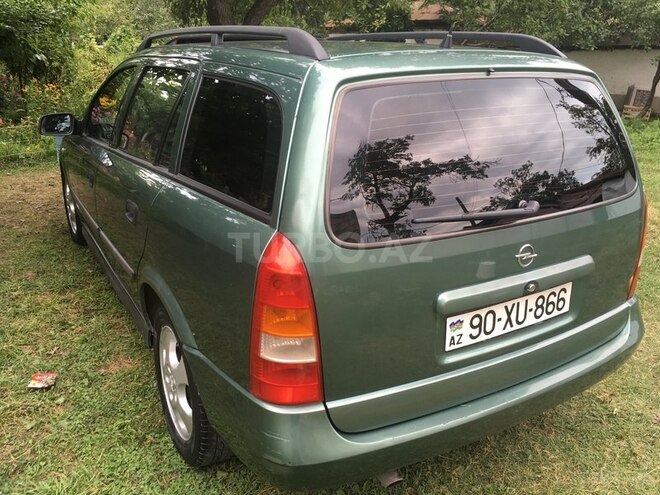 Opel Astra 1999, 288,000 km - 1.8 l - Bakı
