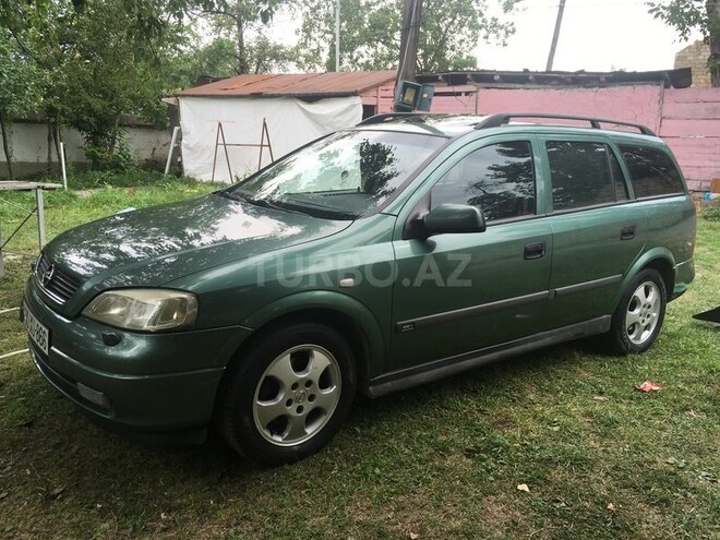 Opel Astra 1999, 288,000 km - 1.8 l - Bakı