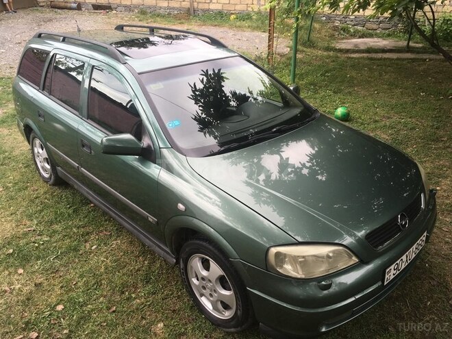 Opel Astra 1999, 288,000 km - 1.8 l - Bakı