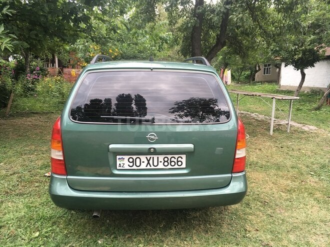 Opel Astra 1999, 288,000 km - 1.8 l - Bakı