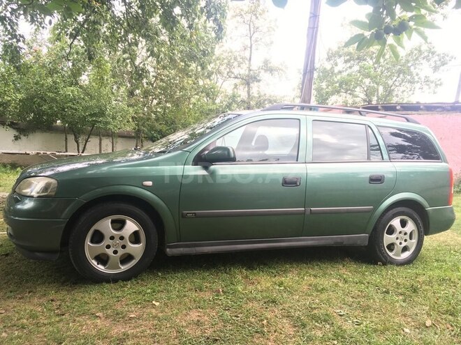 Opel Astra 1999, 288,000 km - 1.8 l - Bakı