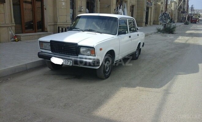 LADA (VAZ) 2107 2004, 87,967 km - 1.6 l - Bakı