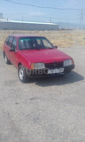 LADA (VAZ) 2109 1992, 65,556 km - 0.2 l - Gəncə