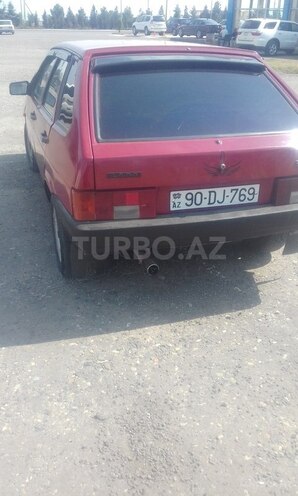 LADA (VAZ) 2109 1992, 65,556 km - 0.2 l - Gəncə