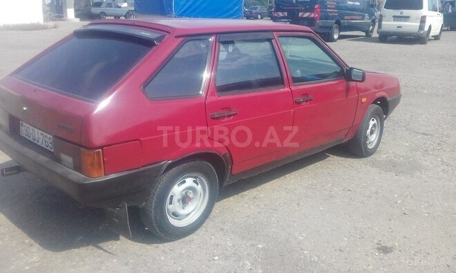 LADA (VAZ) 2109 1992, 65,556 km - 0.2 l - Gəncə