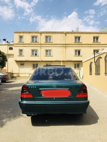 Mercedes C 200 1999, 163,457 km - 2.0 l - Bakı