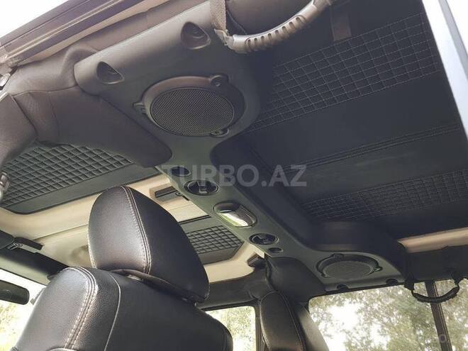 Jeep Wrangler 2012, 116,000 km - 2.8 l - Bakı