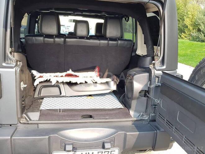 Jeep Wrangler 2012, 116,000 km - 2.8 l - Bakı