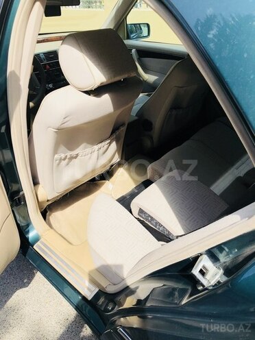 Mercedes C 200 1999, 163,457 km - 2.0 l - Bakı
