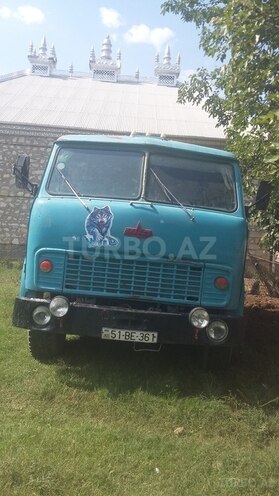 MAZ 3577 1987, 22,000 km - 1.1 l - Şəmkir