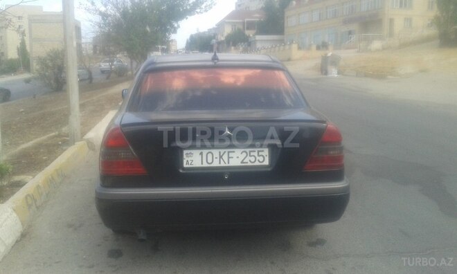 Mercedes C 200 1995, 320,000 km - 2.0 l - Bakı