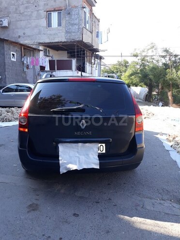 Renault Megane 2005, 158,600 km - 1.6 l - Bakı