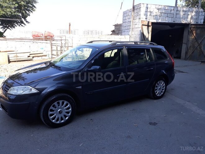 Renault Megane 2005, 158,600 km - 1.6 l - Bakı