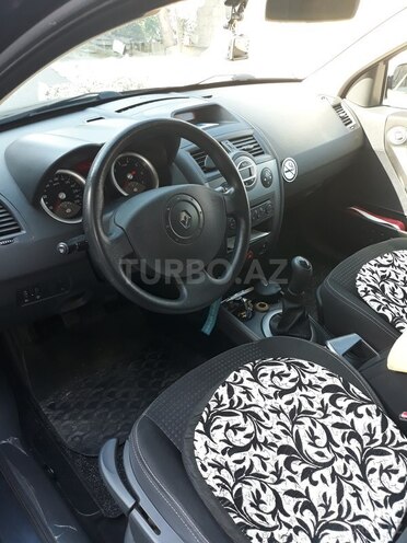 Renault Megane 2005, 158,600 km - 1.6 l - Bakı