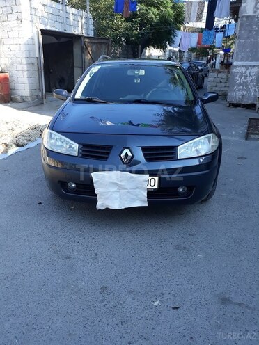 Renault Megane 2005, 158,600 km - 1.6 l - Bakı