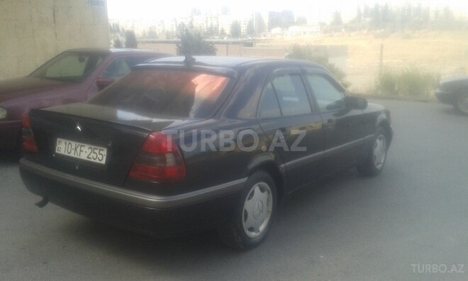 Mercedes C 200 1995, 320,000 km - 2.0 l - Bakı