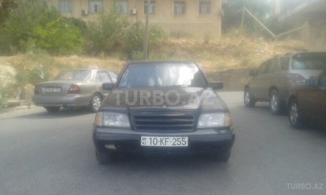 Mercedes C 200 1995, 320,000 km - 2.0 l - Bakı