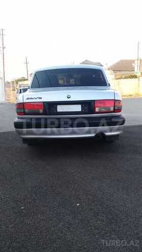 GAZ 31105 2005, 123,455 km - 2.3 l - Bakı