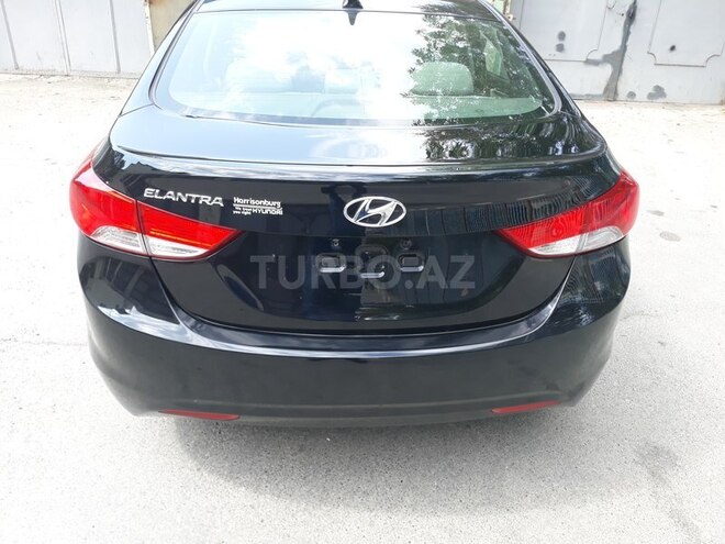 Hyundai Elantra 2013, 112,000 km - 1.8 l - Bakı