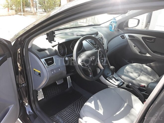 Hyundai Elantra 2013, 112,000 km - 1.8 l - Bakı