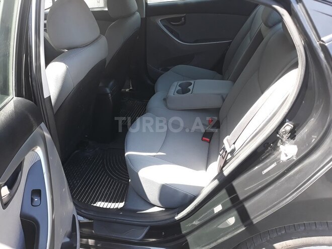 Hyundai Elantra 2013, 112,000 km - 1.8 l - Bakı