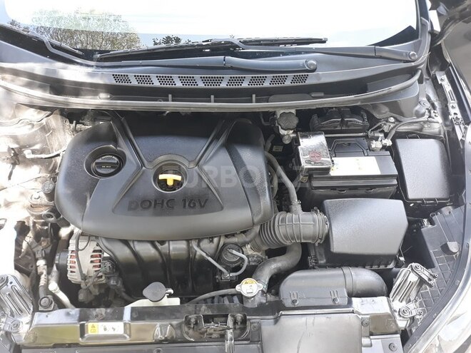 Hyundai Elantra 2013, 112,000 km - 1.8 l - Bakı