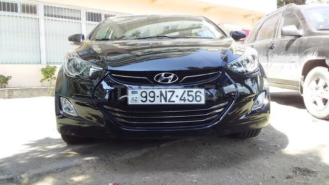 Hyundai Elantra 2013, 32,990 km - 1.8 л - Bakı