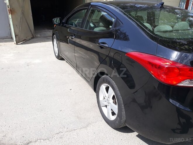 Hyundai Elantra 2013, 112,000 km - 1.8 l - Bakı