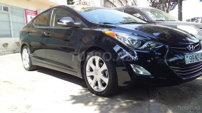 Hyundai Elantra 2013, 32,990 km - 1.8 л - Bakı