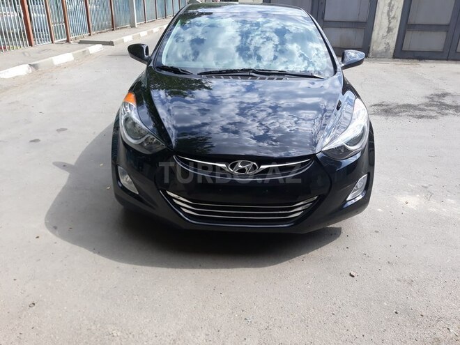 Hyundai Elantra 2013, 112,000 km - 1.8 l - Bakı