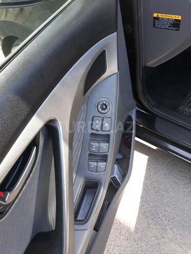 Hyundai Elantra 2013, 112,000 km - 1.8 l - Bakı
