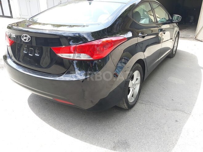 Hyundai Elantra 2013, 112,000 km - 1.8 l - Bakı