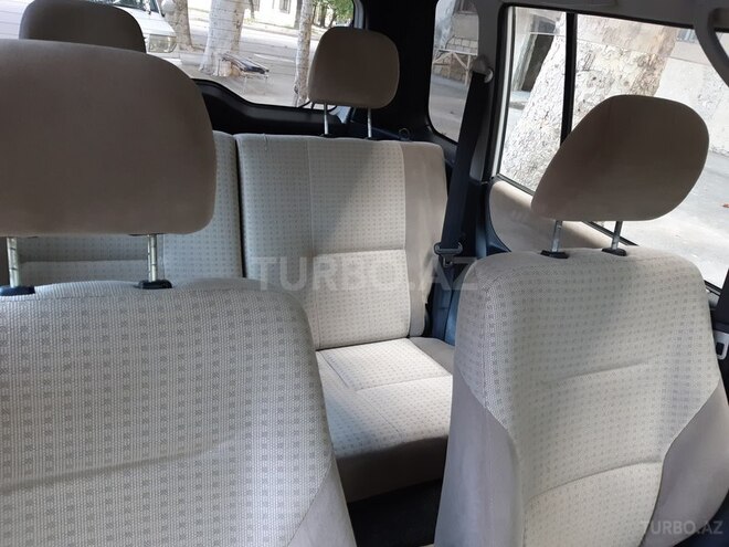 Mitsubishi Pajero io 2001, 30,000 km - 0.2 l - Mingəçevir