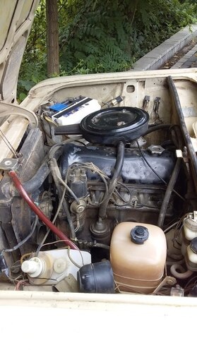 LADA (VAZ) 2106 1991, 410,000 km - 1.6 л - Lerik