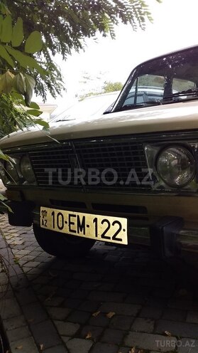 LADA (VAZ) 2106 1991, 410,000 km - 1.6 л - Lerik