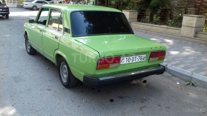 LADA (VAZ) 2107 1985, 214,578 km - 1.5 l - Bərdə