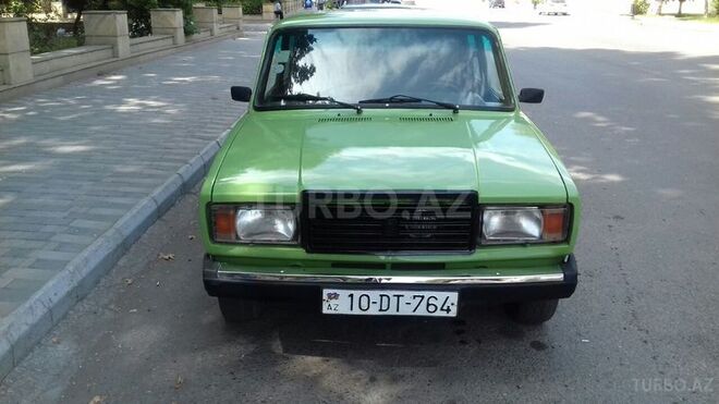 LADA (VAZ) 2107 1985, 214,578 km - 1.5 l - Bərdə