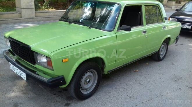 LADA (VAZ) 2107 1985, 214,578 km - 1.5 l - Bərdə