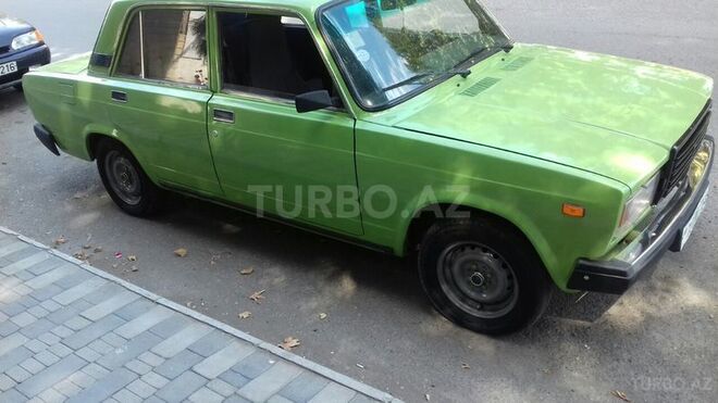 LADA (VAZ) 2107 1985, 214,578 km - 1.5 l - Bərdə