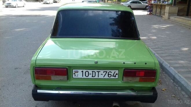 LADA (VAZ) 2107 1985, 214,578 km - 1.5 l - Bərdə