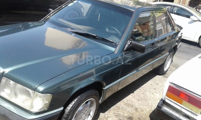 Mercedes 190 1991, 212,000 km - 0.2 l - Bakı
