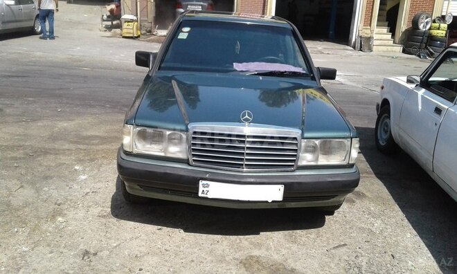 Mercedes 190 1991, 212,000 km - 0.2 l - Bakı