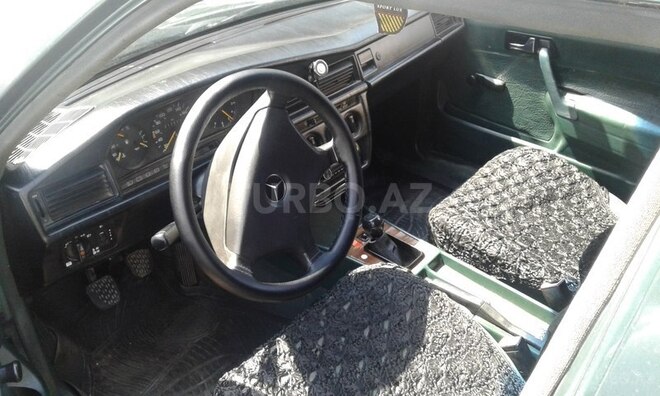 Mercedes 190 1991, 212,000 km - 0.2 l - Bakı